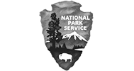 national_park_service_logo_bw
