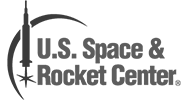 us_space_&_rocket_center_logo_bw