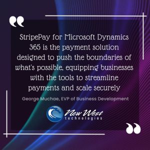 PayFusion365 for Stripe Quote