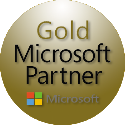 Microsoft Gold Partner Logo